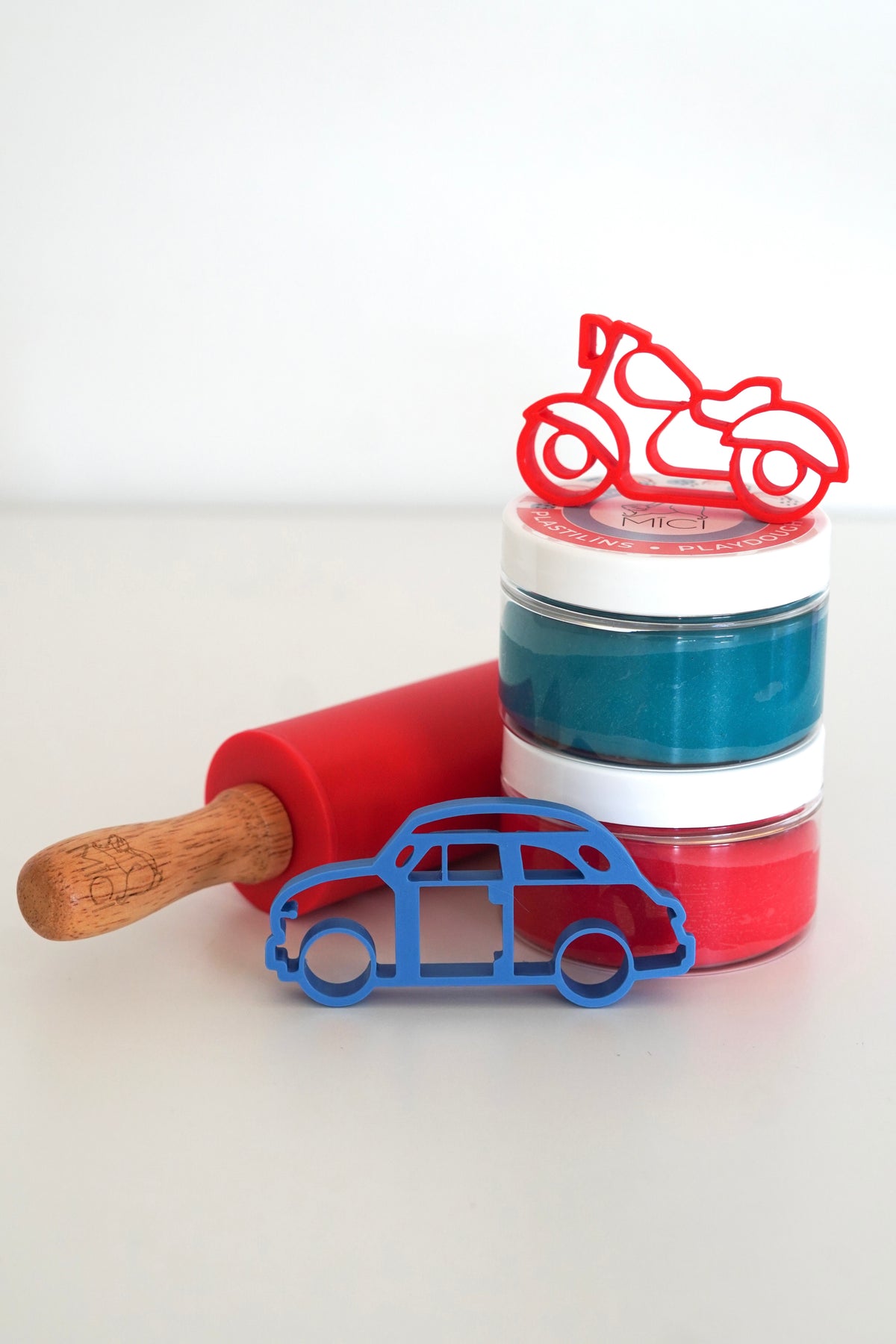 AUTO MOTO set