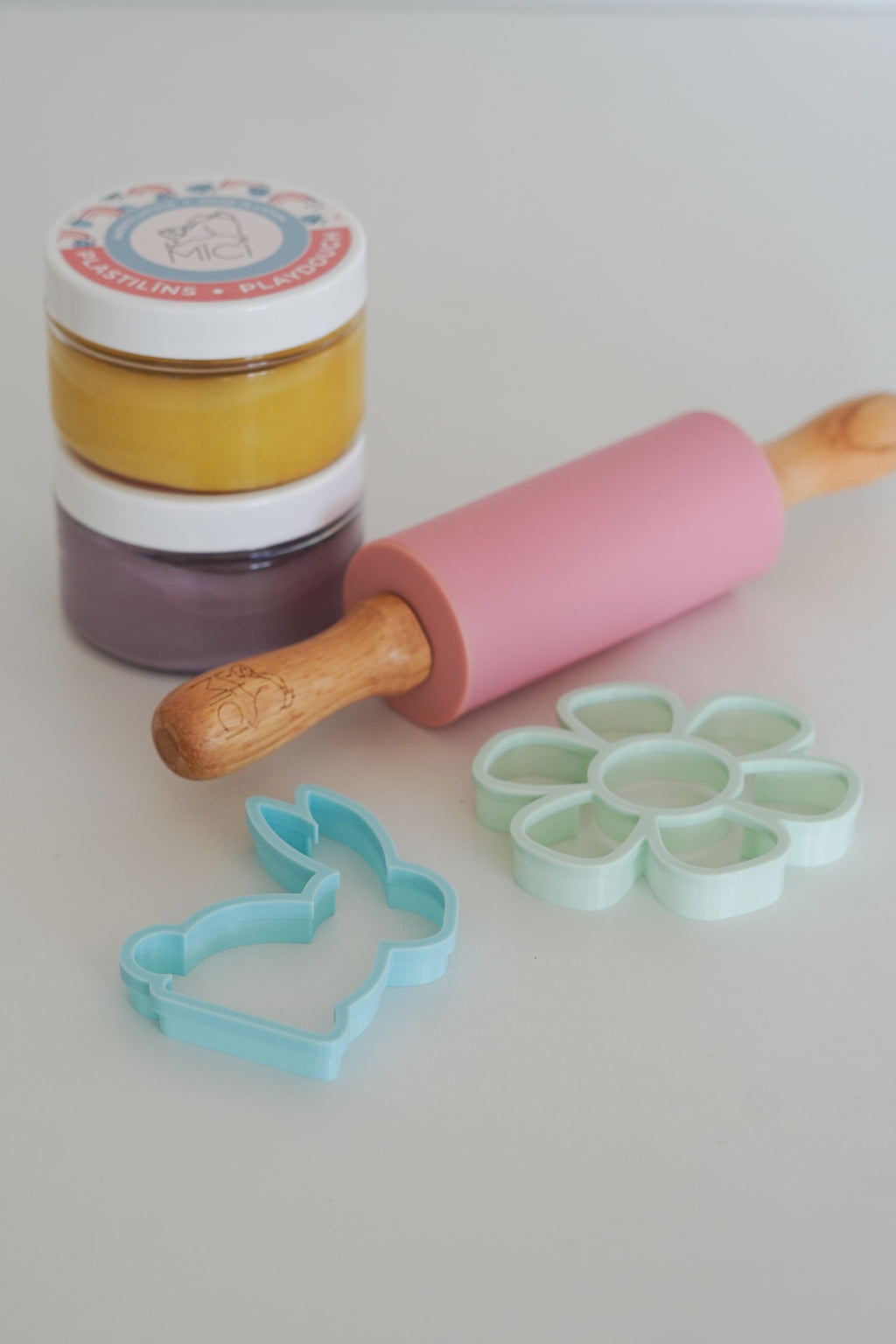 MEADOW RABBIT set