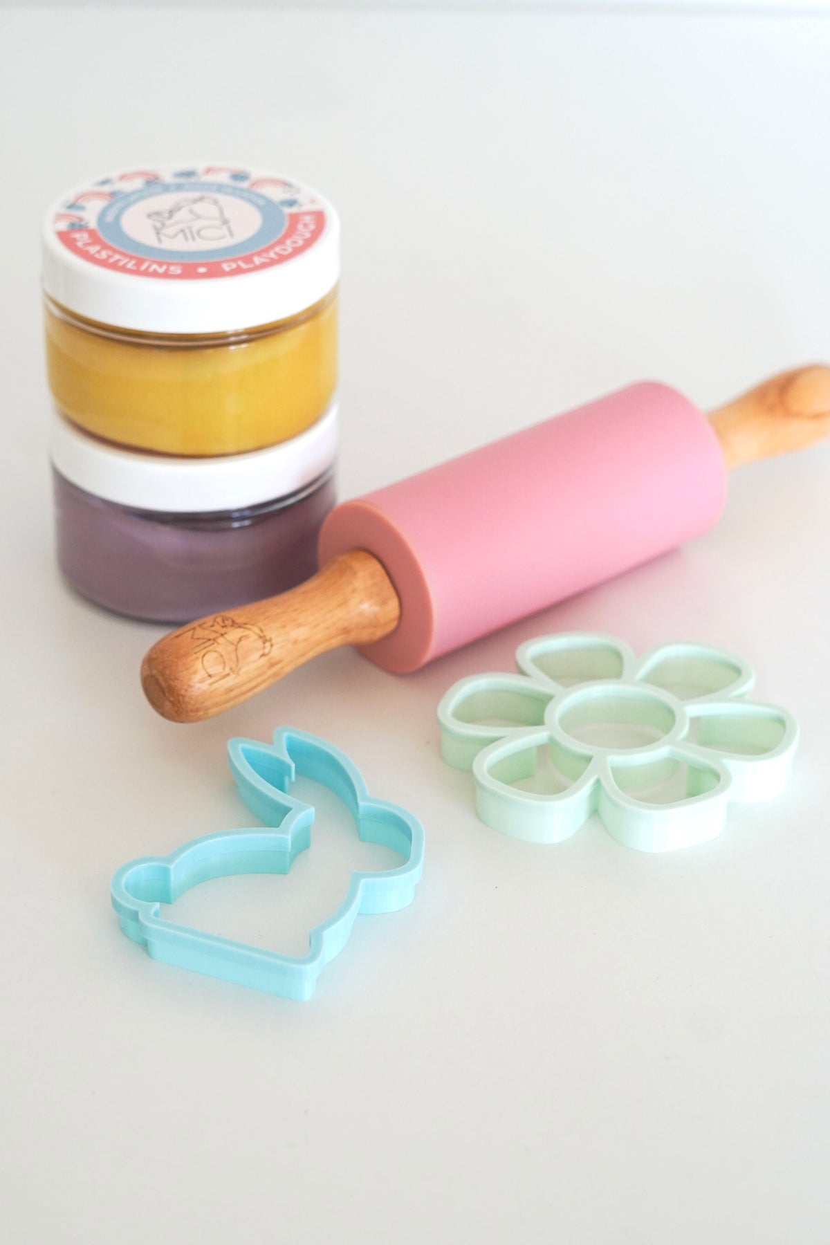 MEADOW RABBIT set