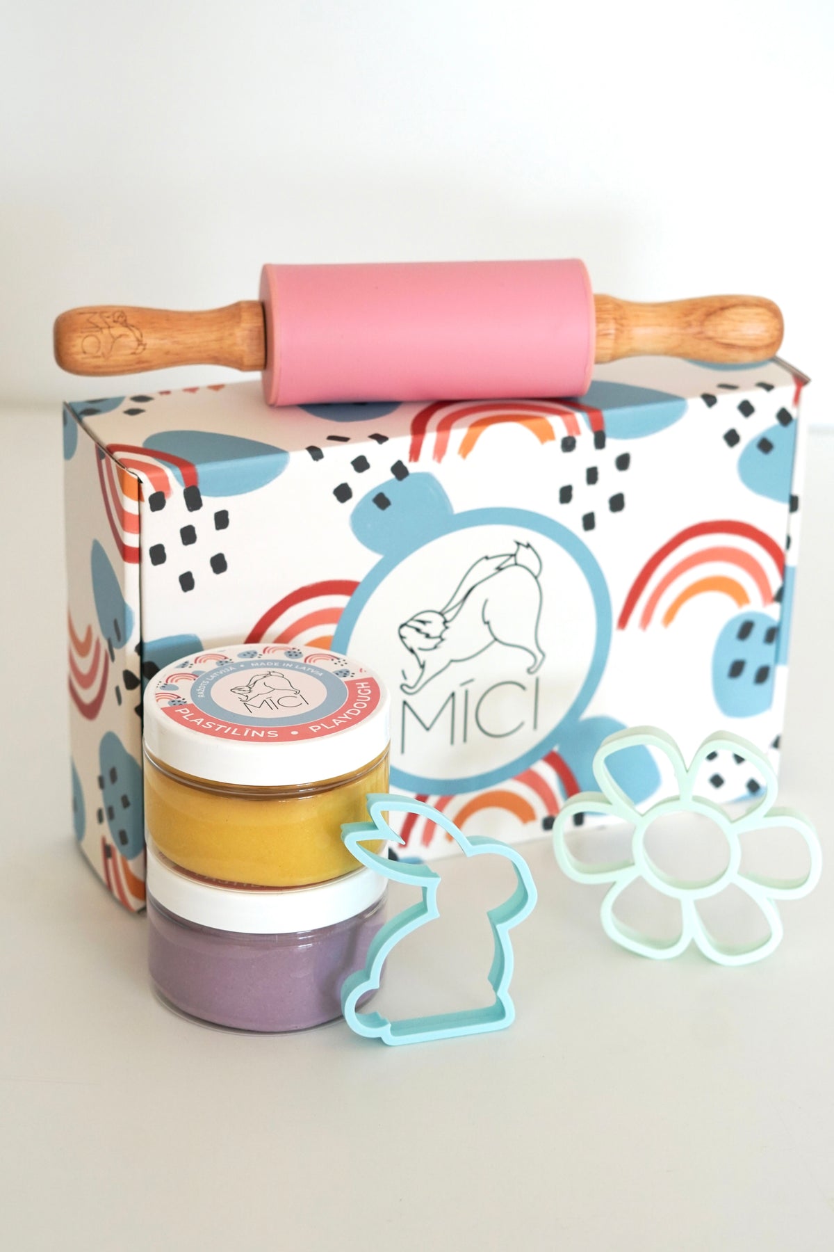 MEADOW RABBIT set