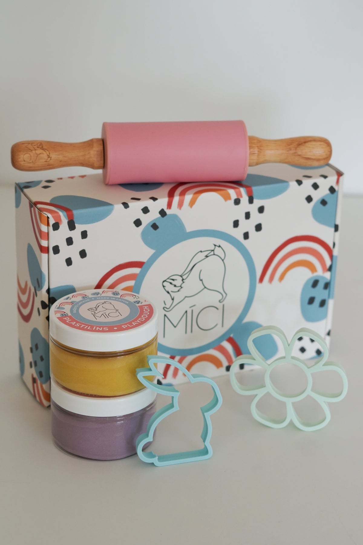 MEADOW RABBIT set