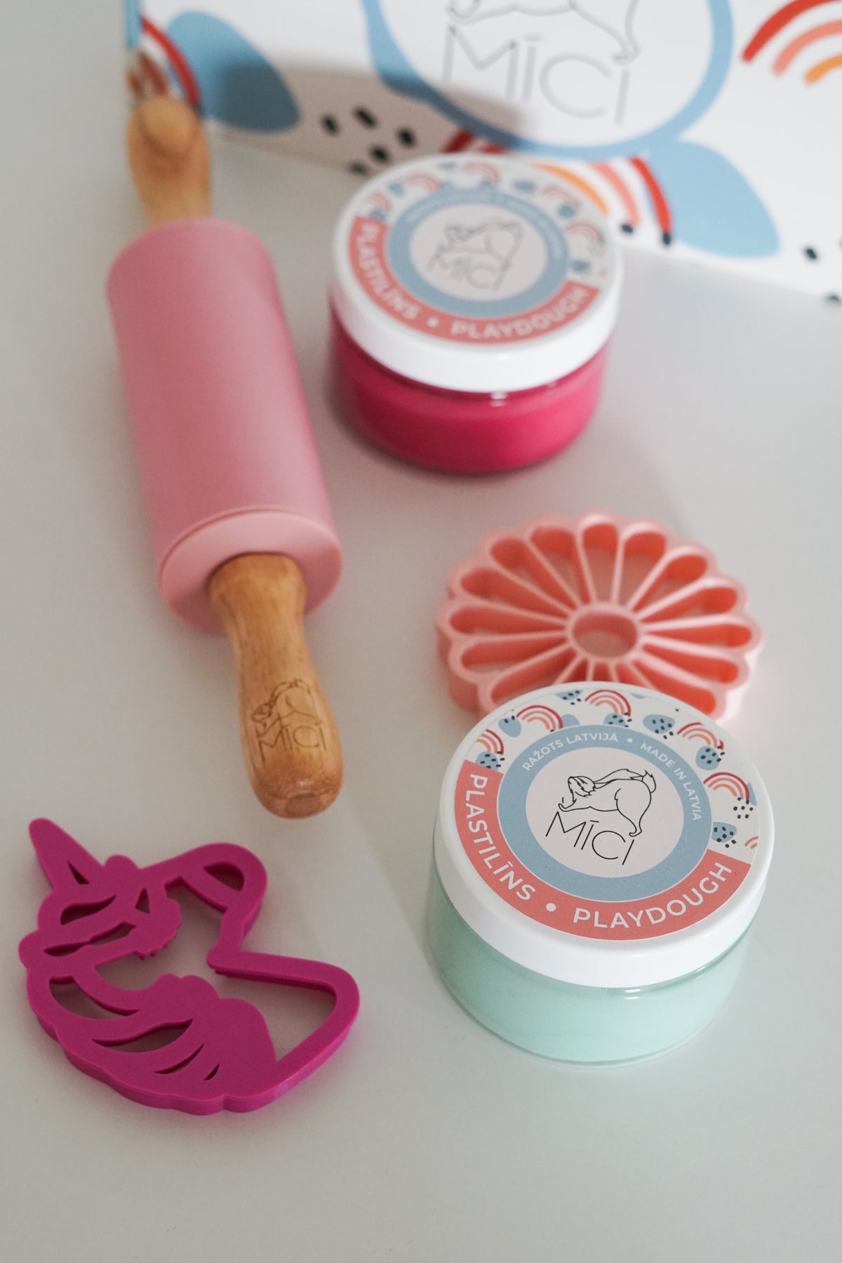 MINI UNICORN set