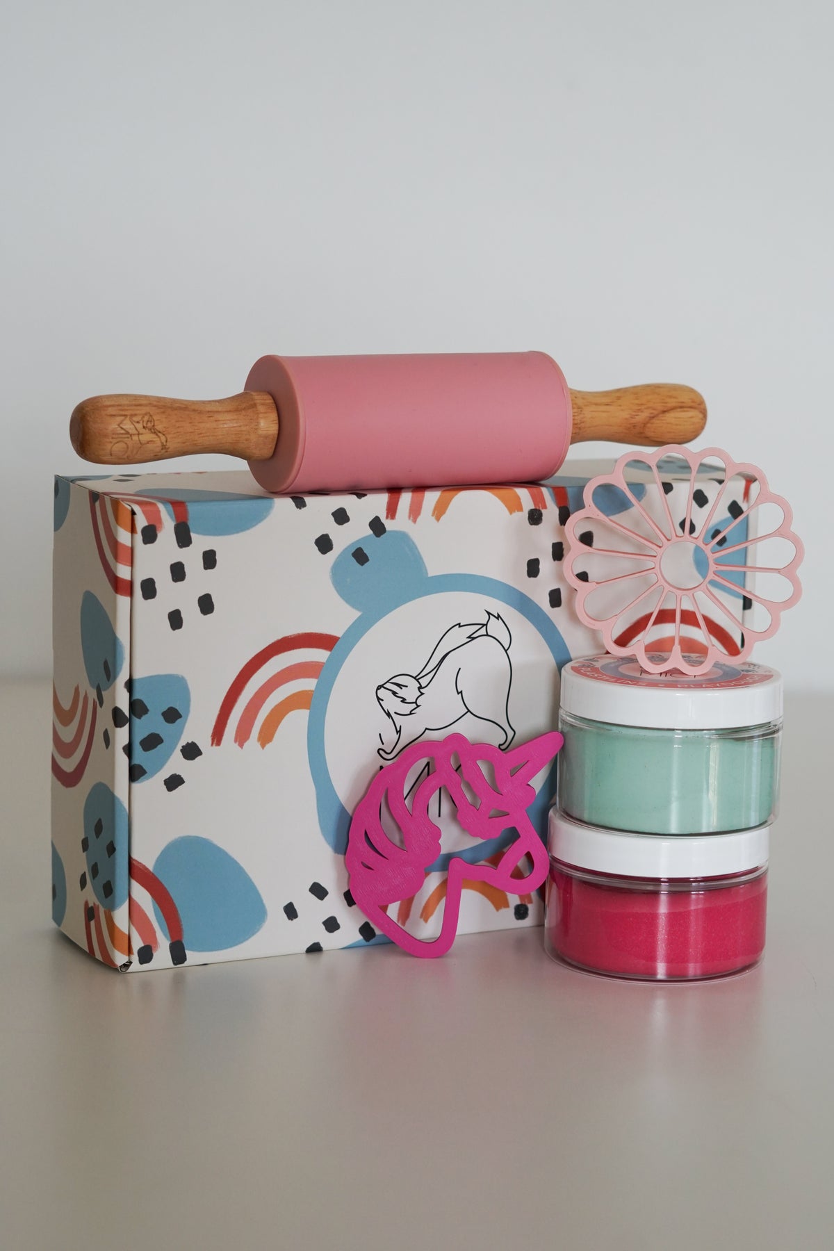 MINI UNICORN set