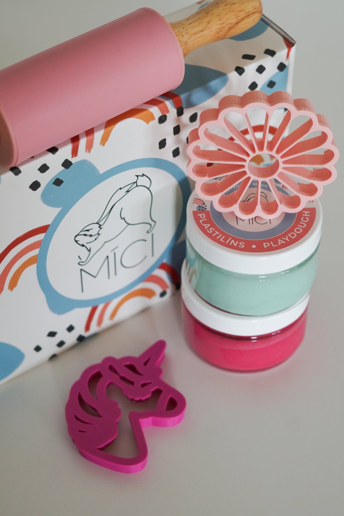 MINI UNICORN set
