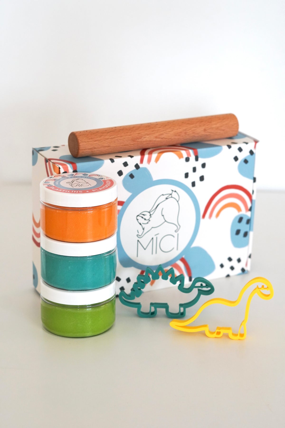 MINI DINO set