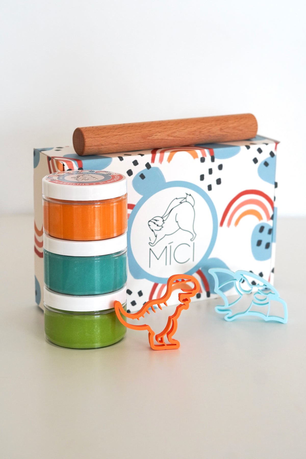 MINI DINO set