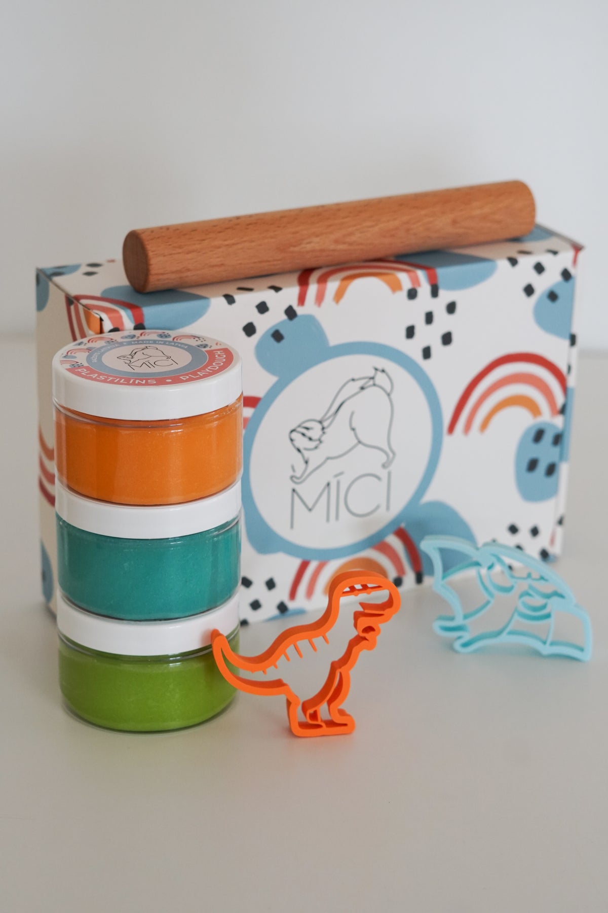 MINI DINO set