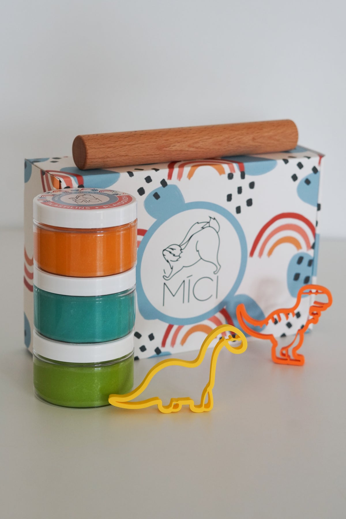 MINI DINO set
