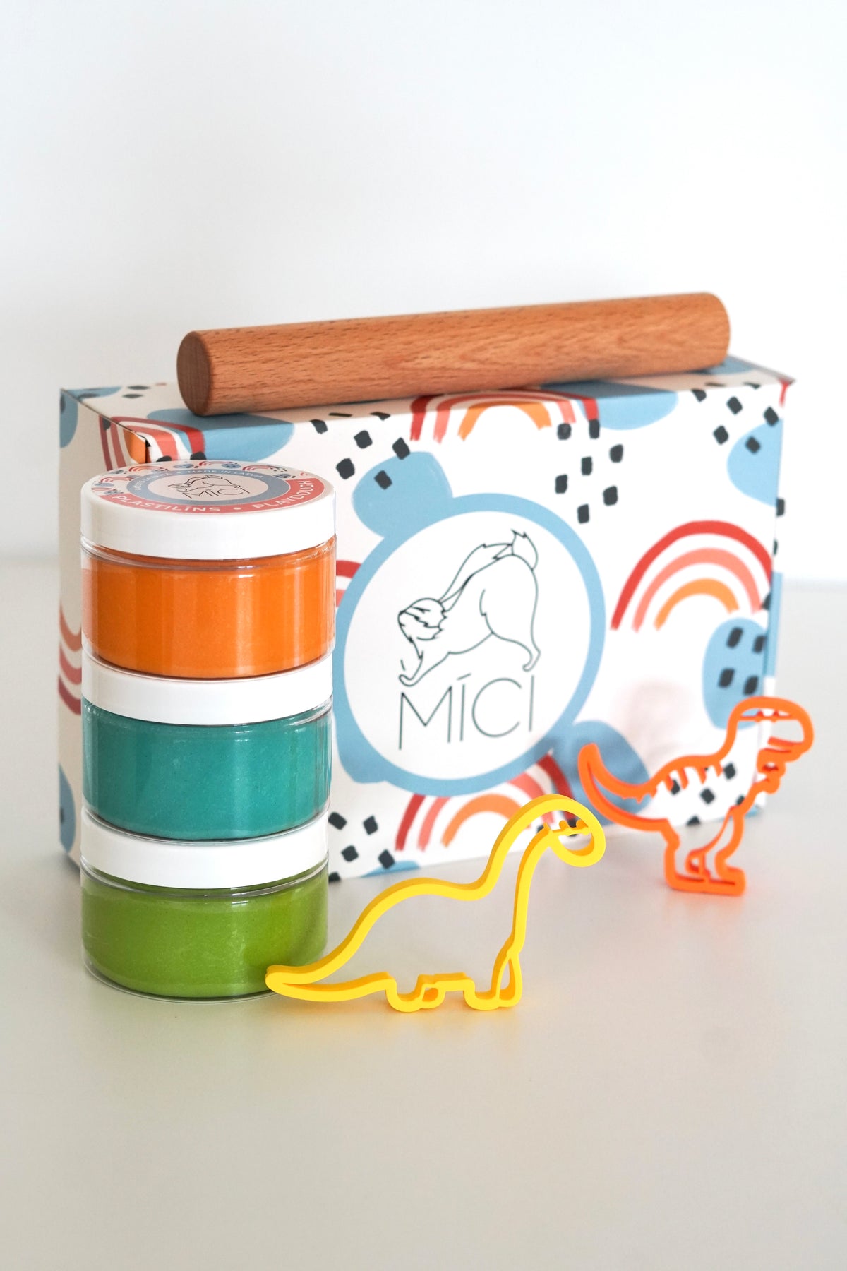 MINI DINO set