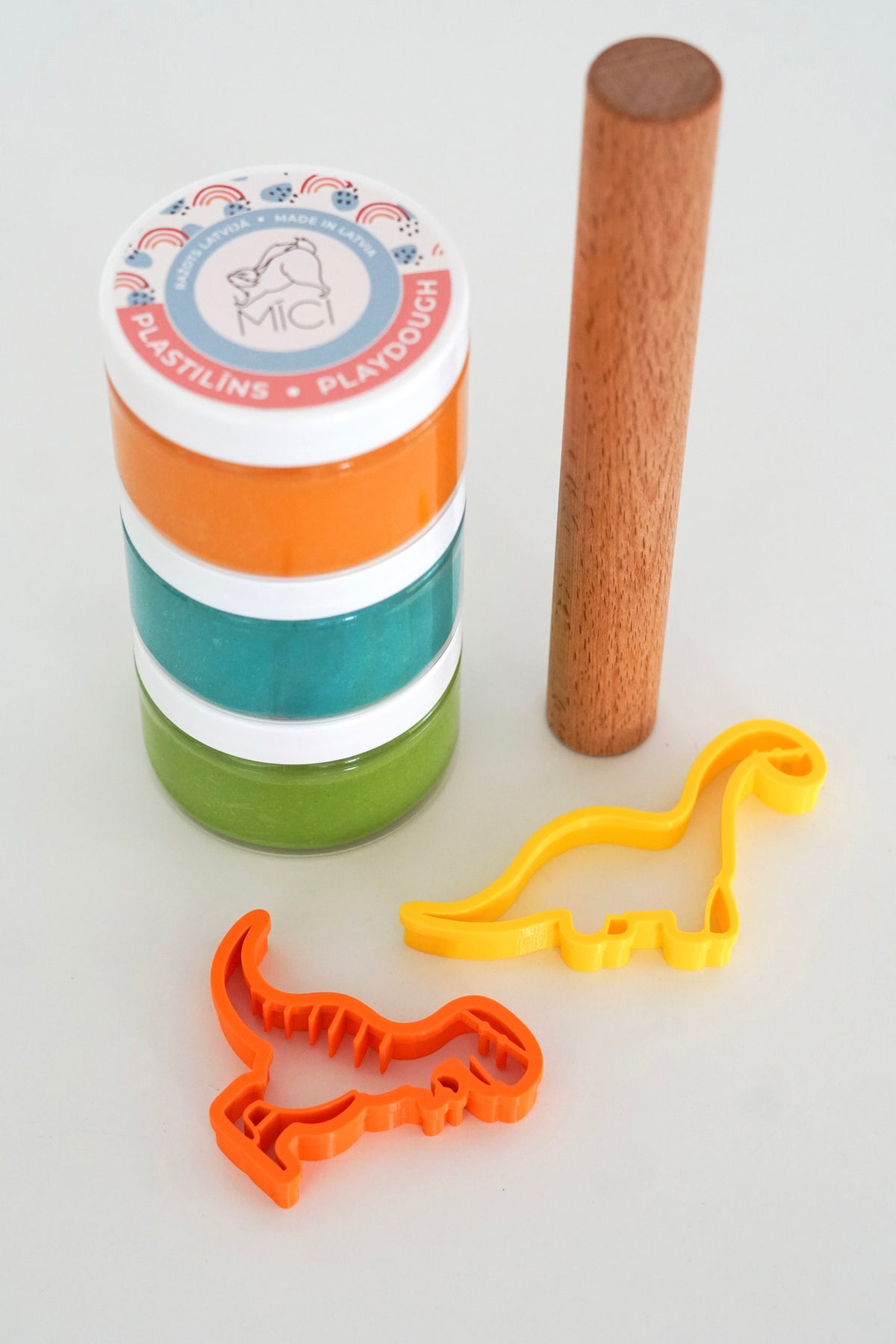 MINI DINO set
