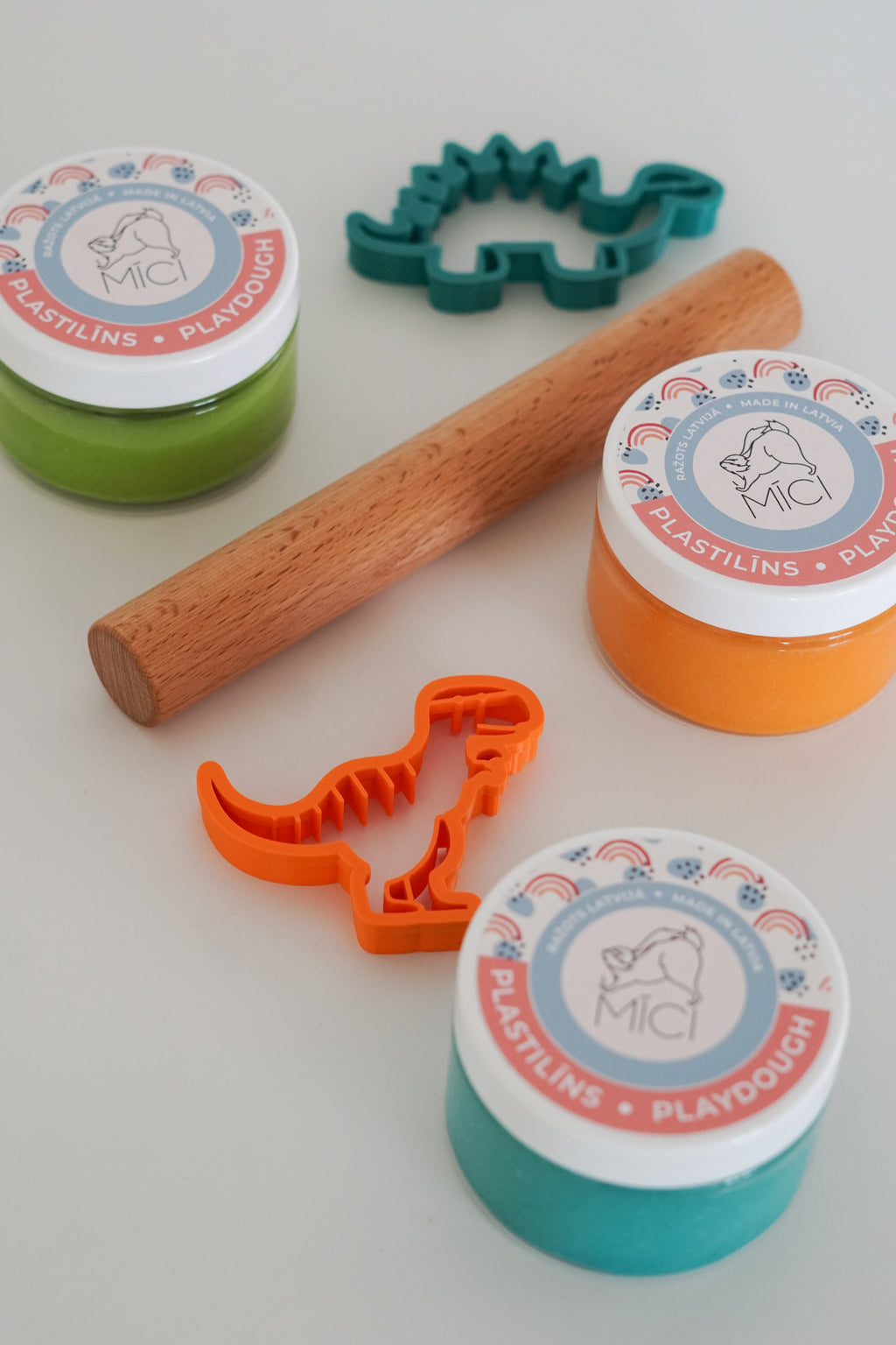 MINI DINO komplekts