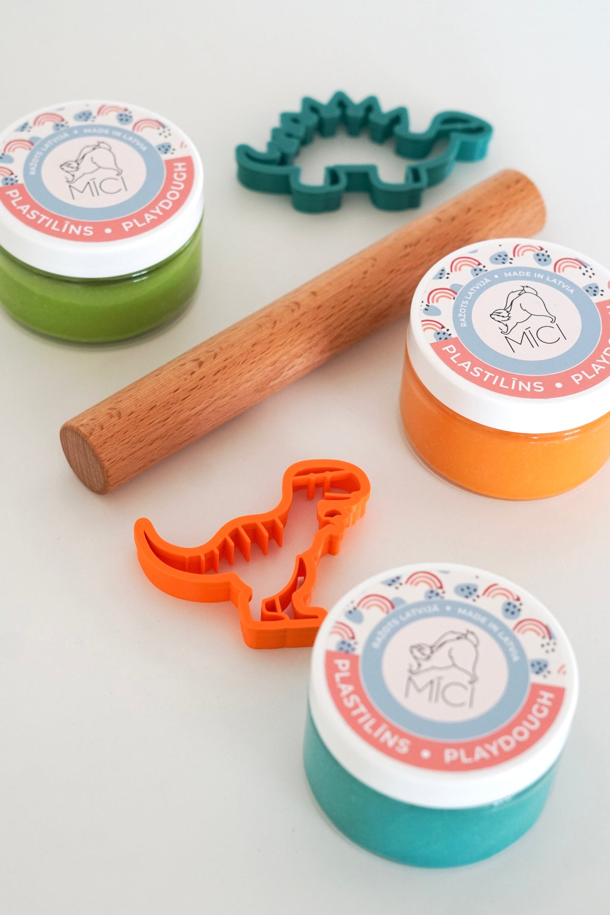 MINI DINO set