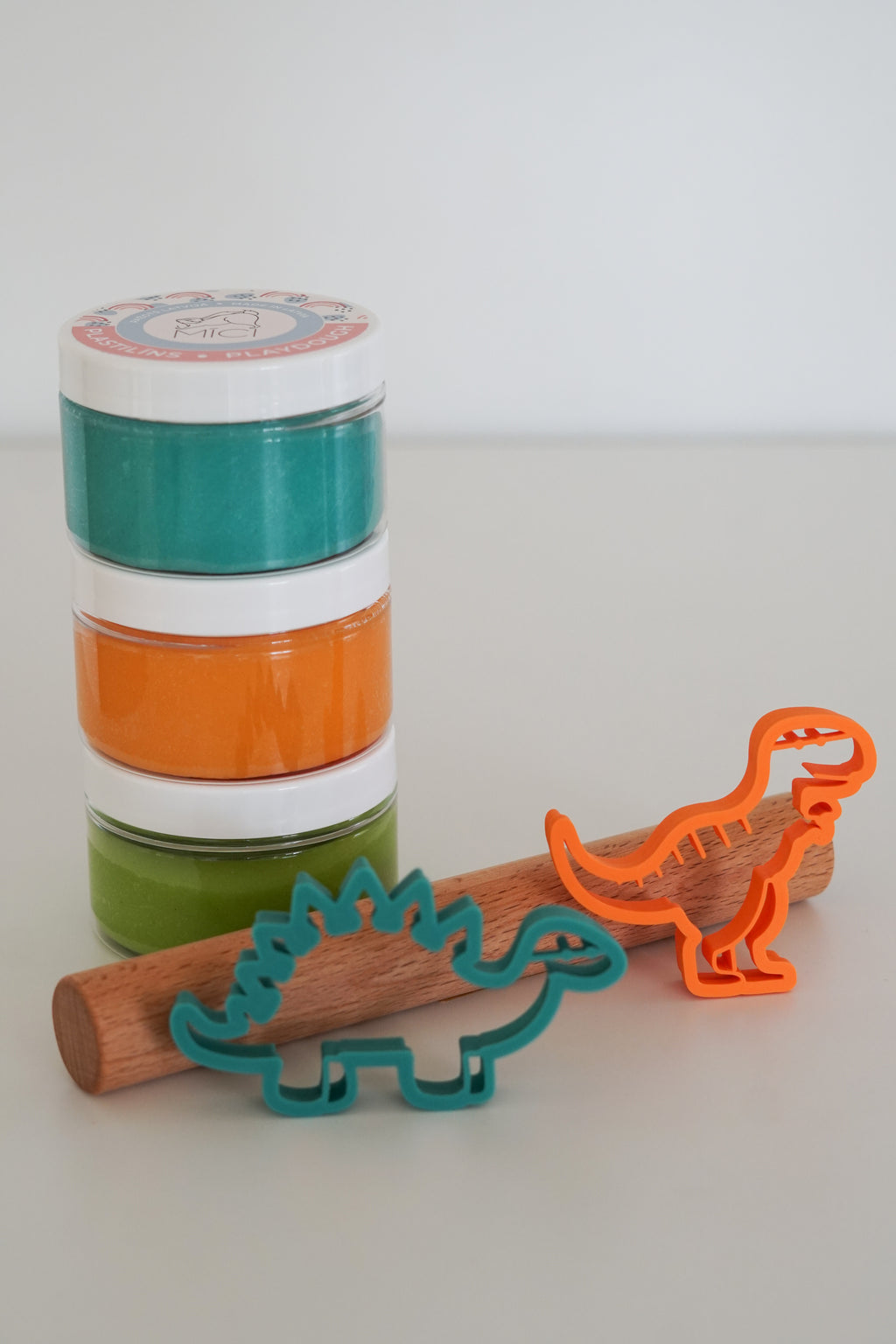 MINI DINO komplekts