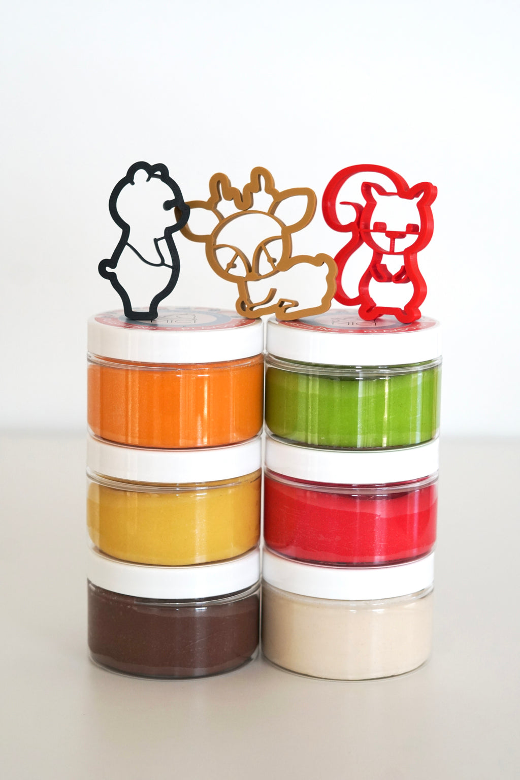 FOREST ANIMALS set