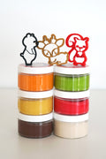 FOREST ANIMALS set