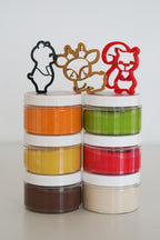FOREST ANIMALS set