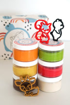 FOREST ANIMALS set