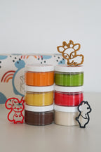 FOREST ANIMALS set