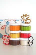 FOREST ANIMALS set