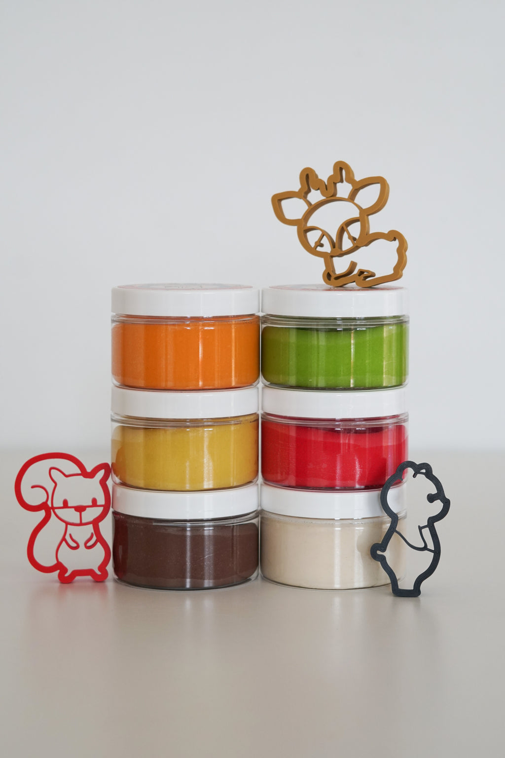 FOREST ANIMALS set