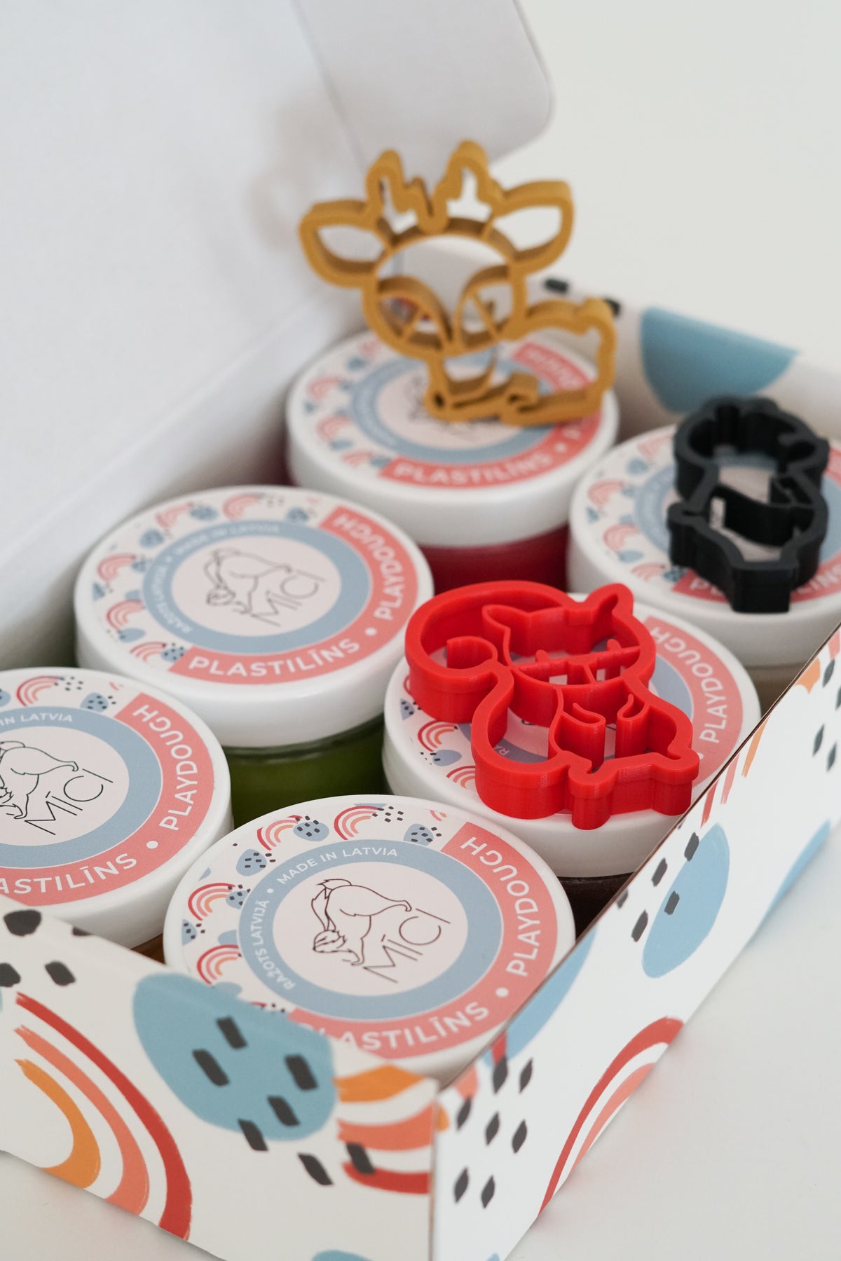 FOREST ANIMALS set