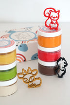 FOREST ANIMALS set