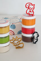 FOREST ANIMALS set