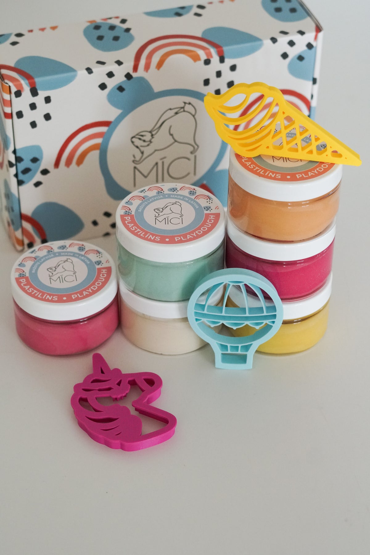 UNICORN set