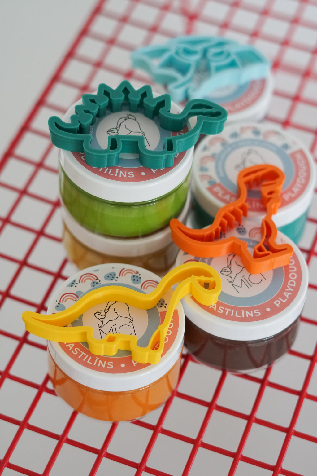 DINO set