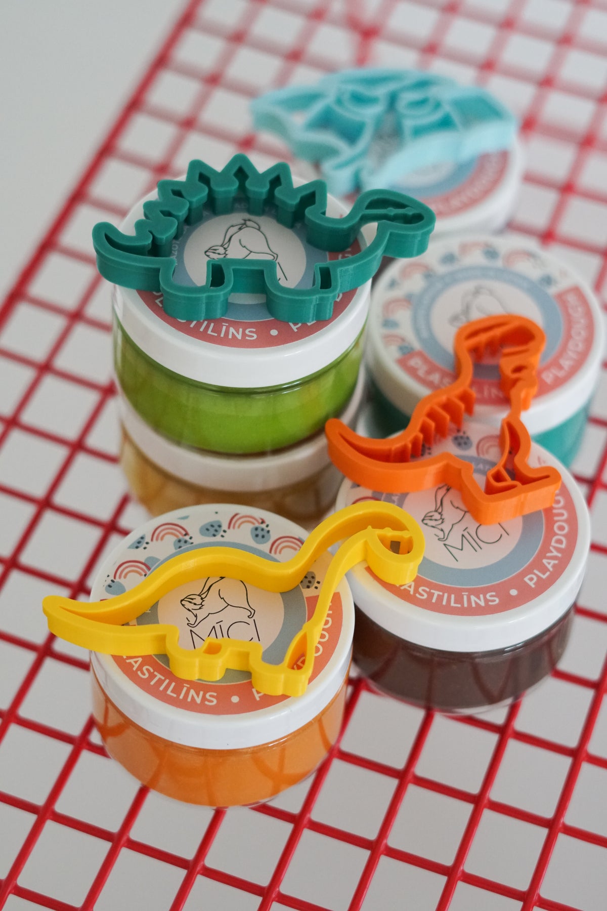 DINO set