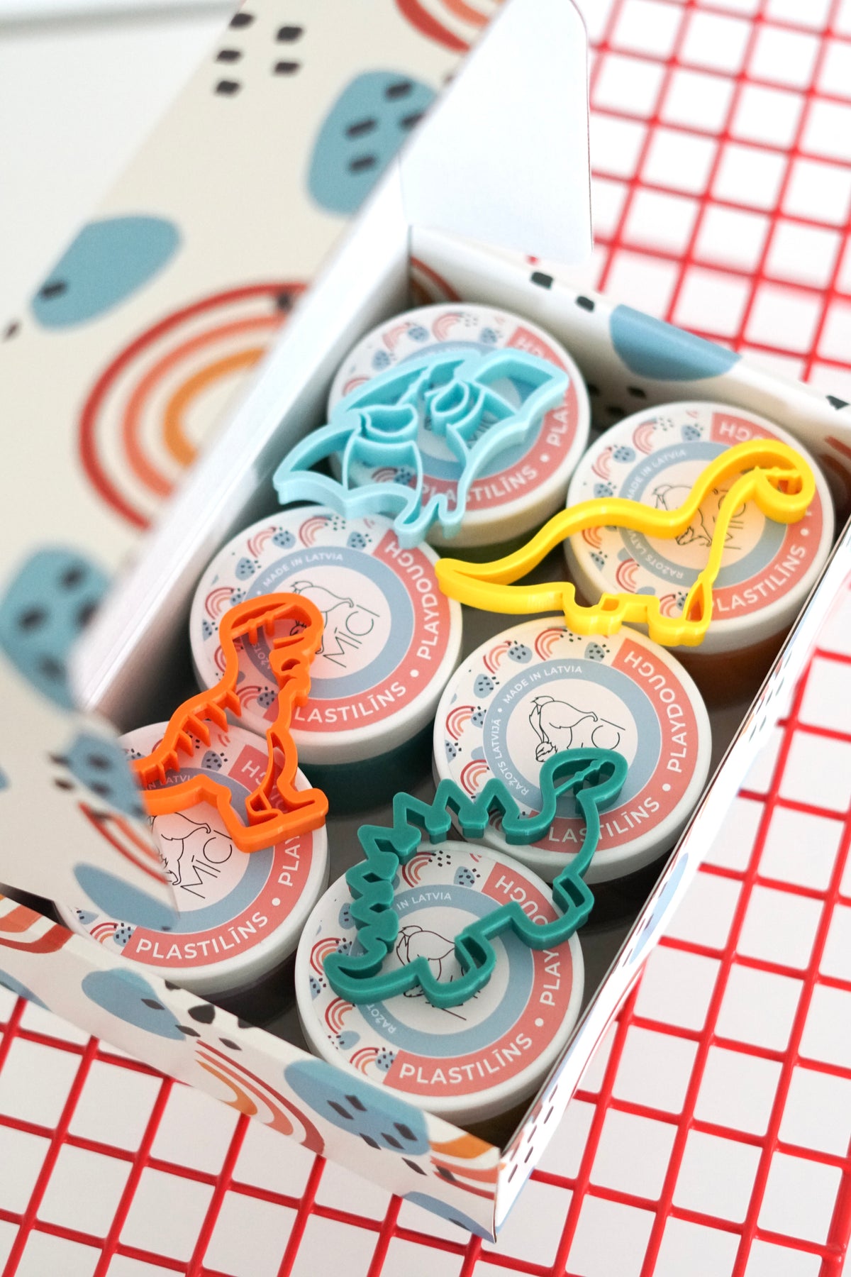 DINO set