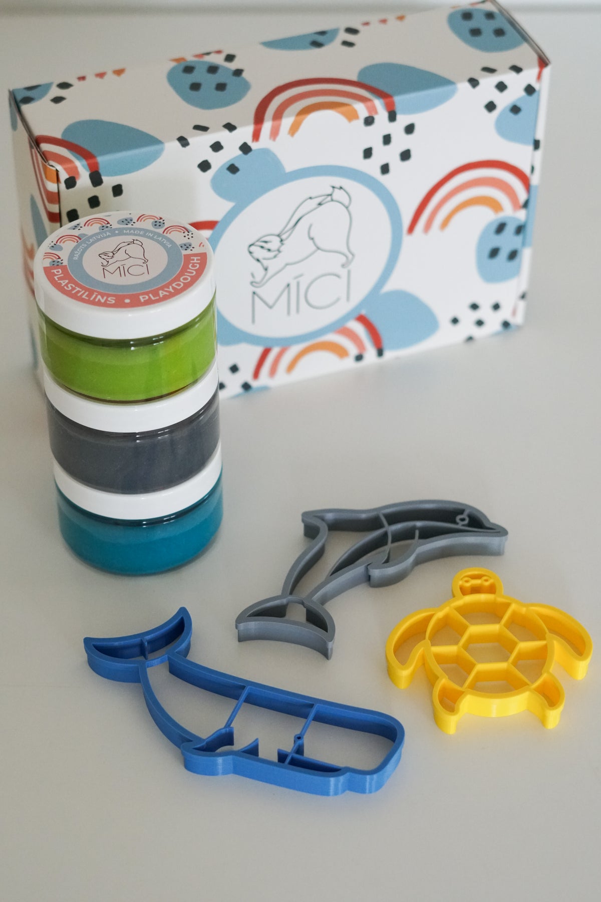 BIG SWIMMERS set