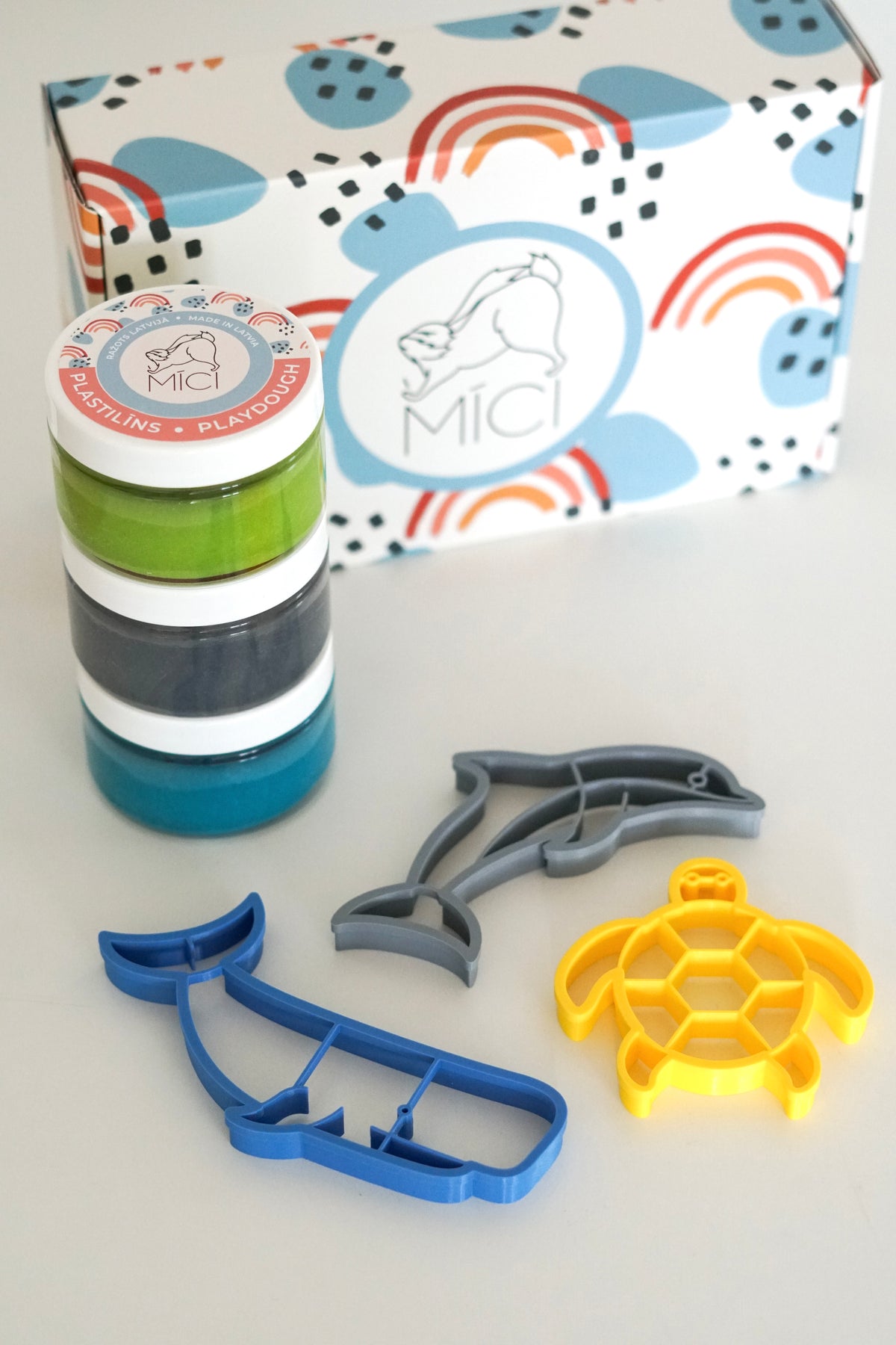 BIG SWIMMERS set
