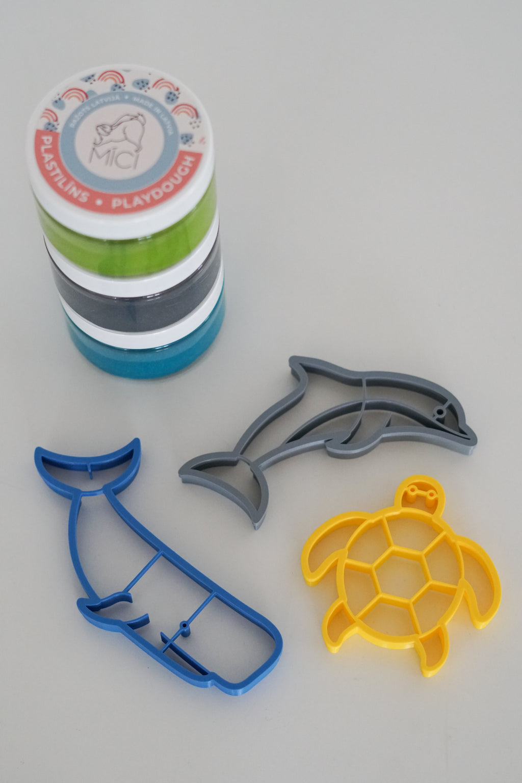 BIG SWIMMERS set