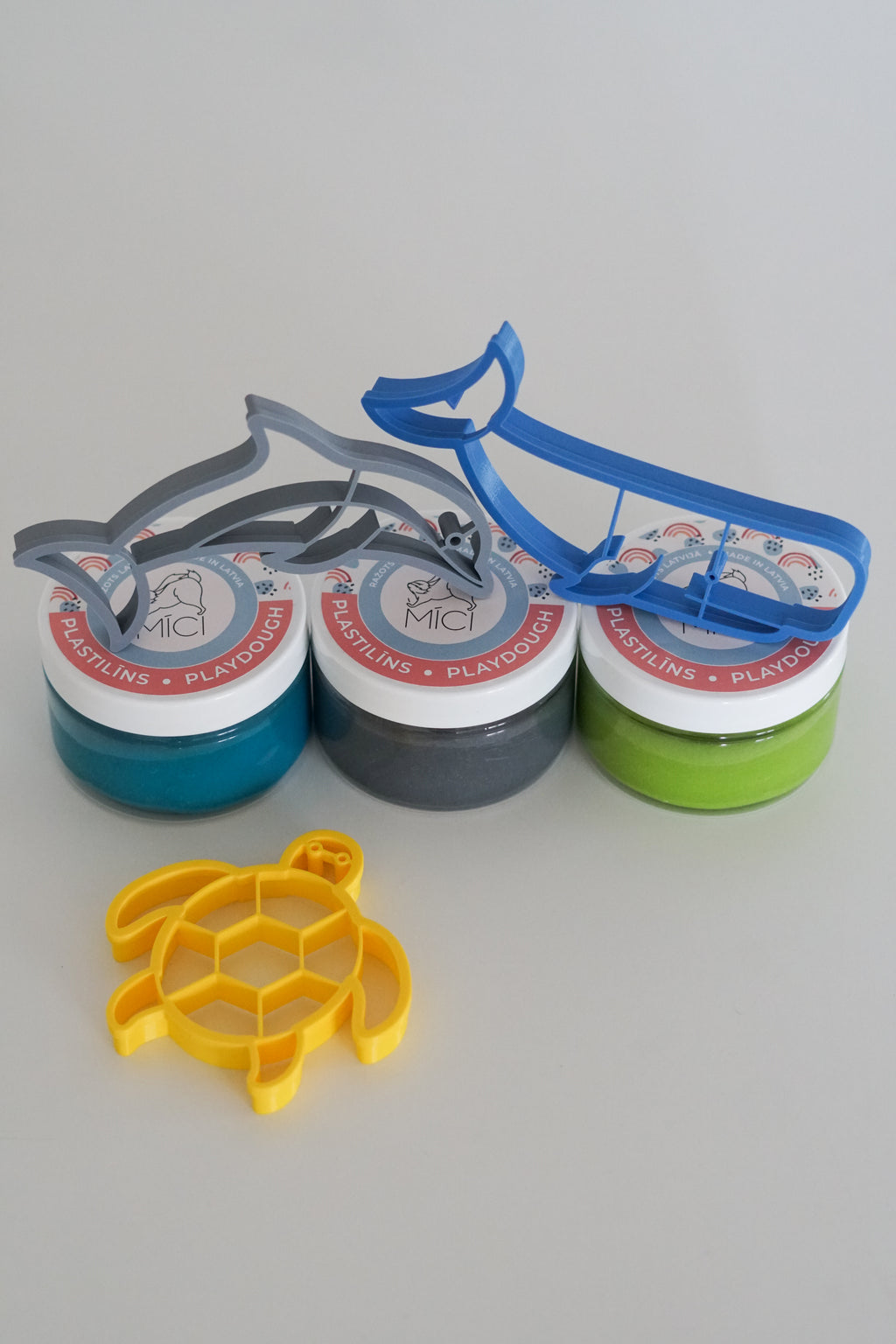 BIG SWIMMERS set