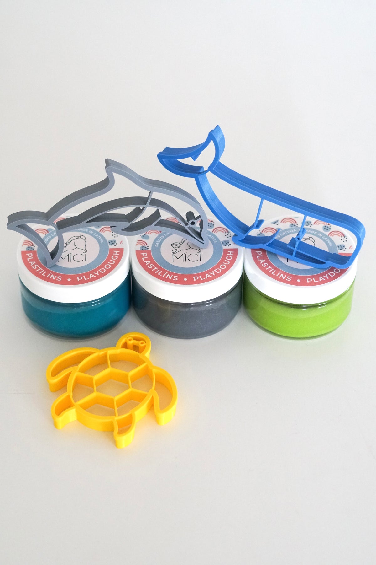BIG SWIMMERS set