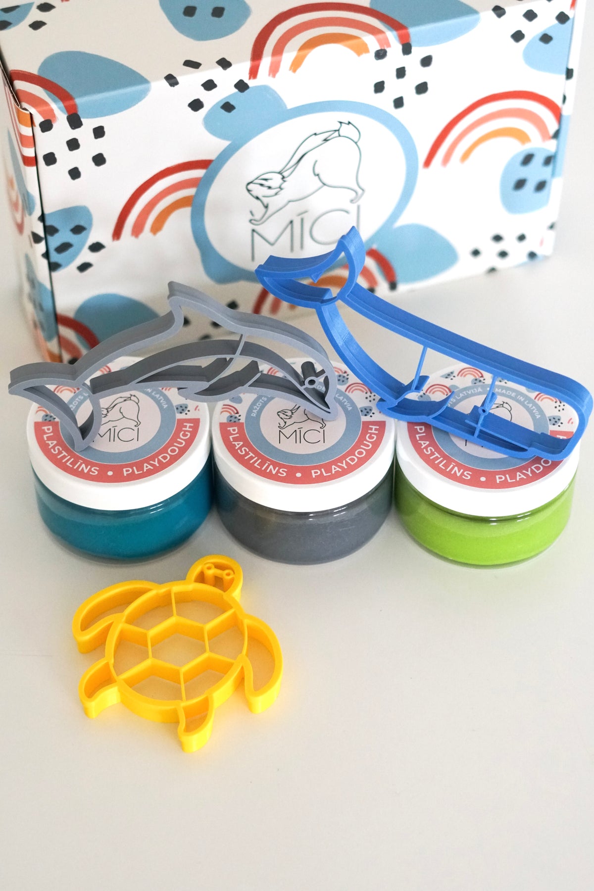 BIG SWIMMERS set