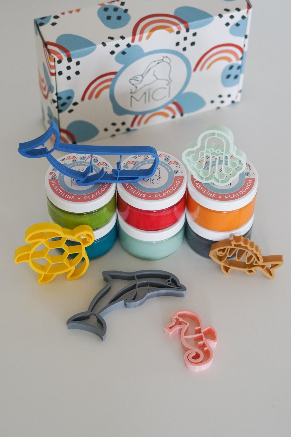 SEA set