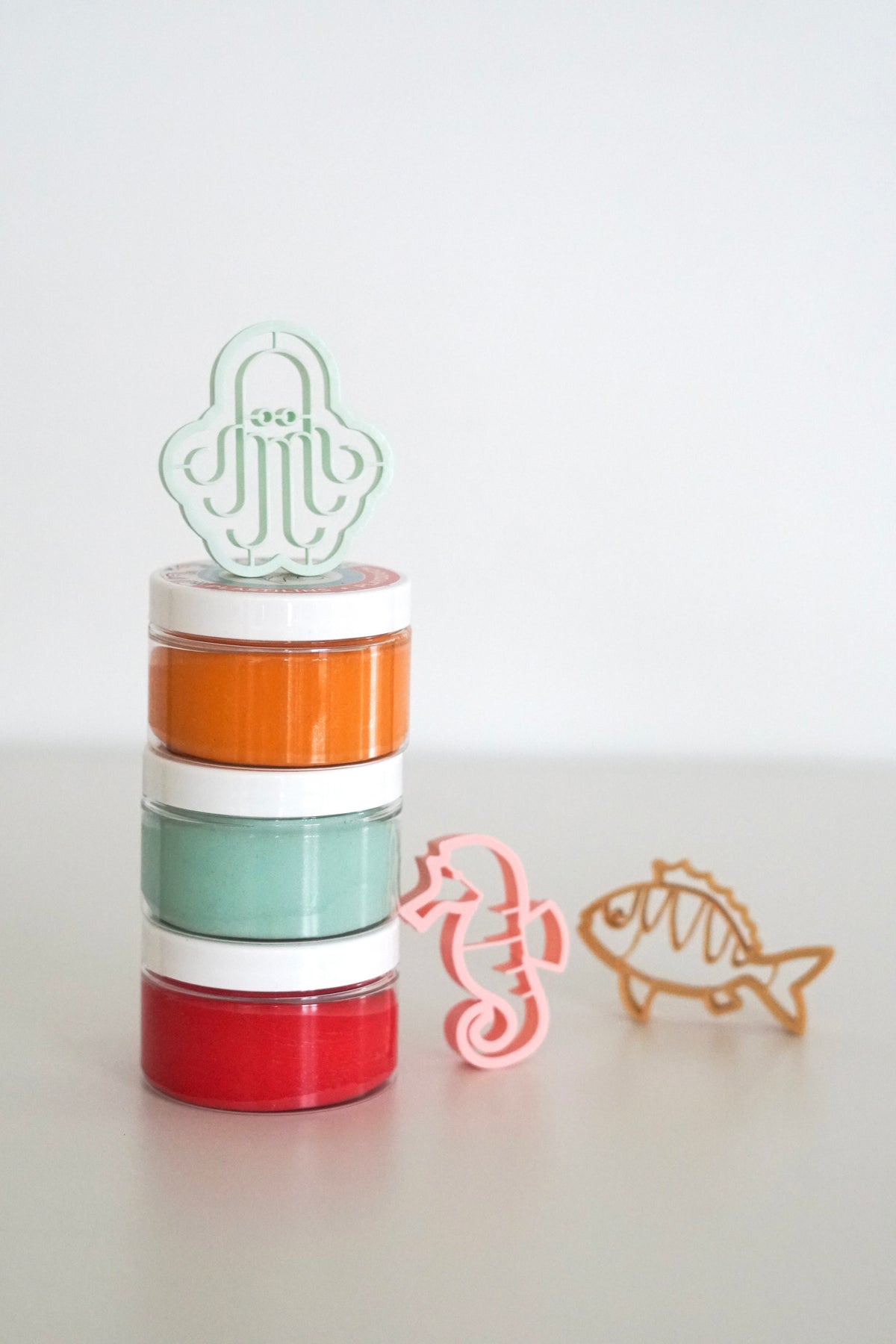 LITTLE SWIMMERS set