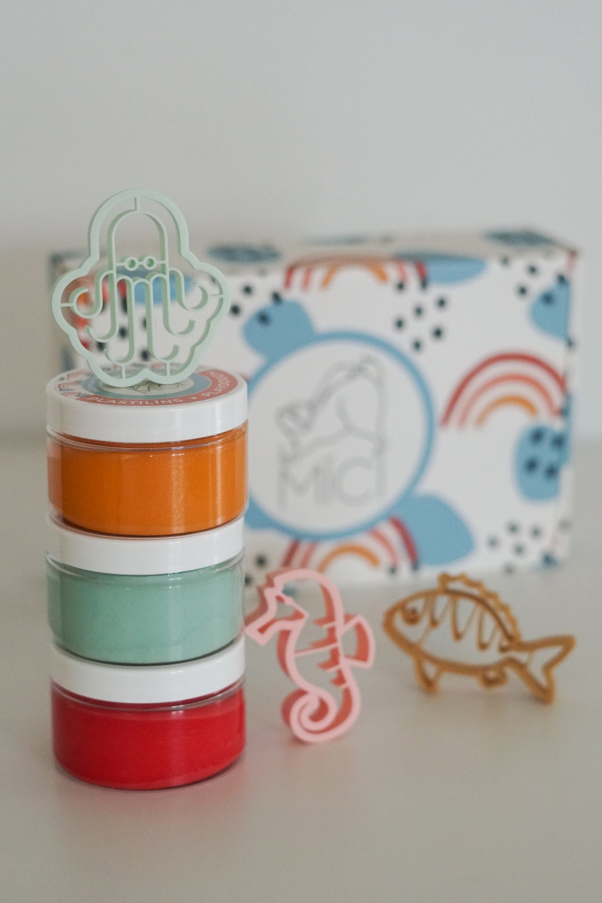 LITTLE SWIMMERS set