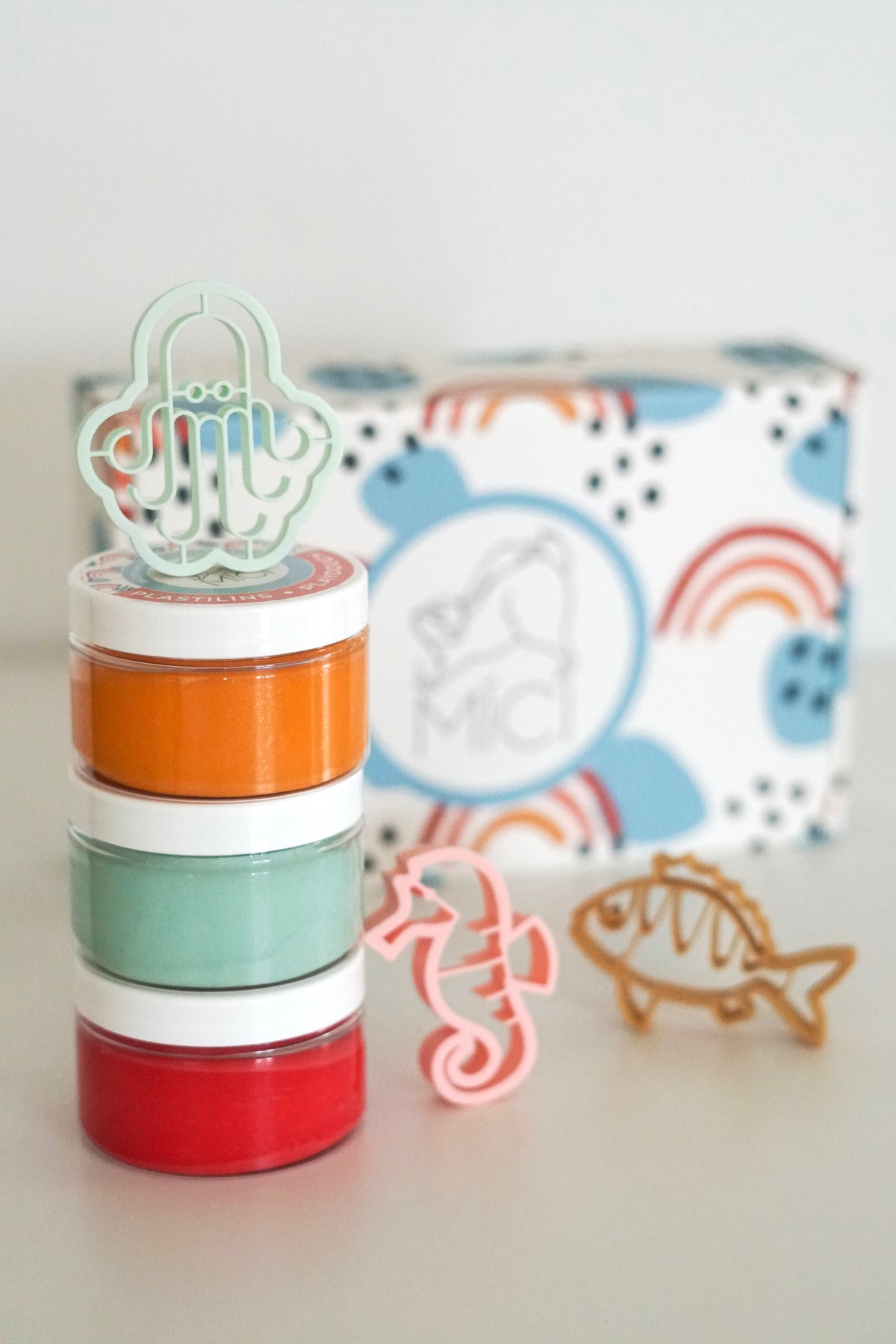 LITTLE SWIMMERS set