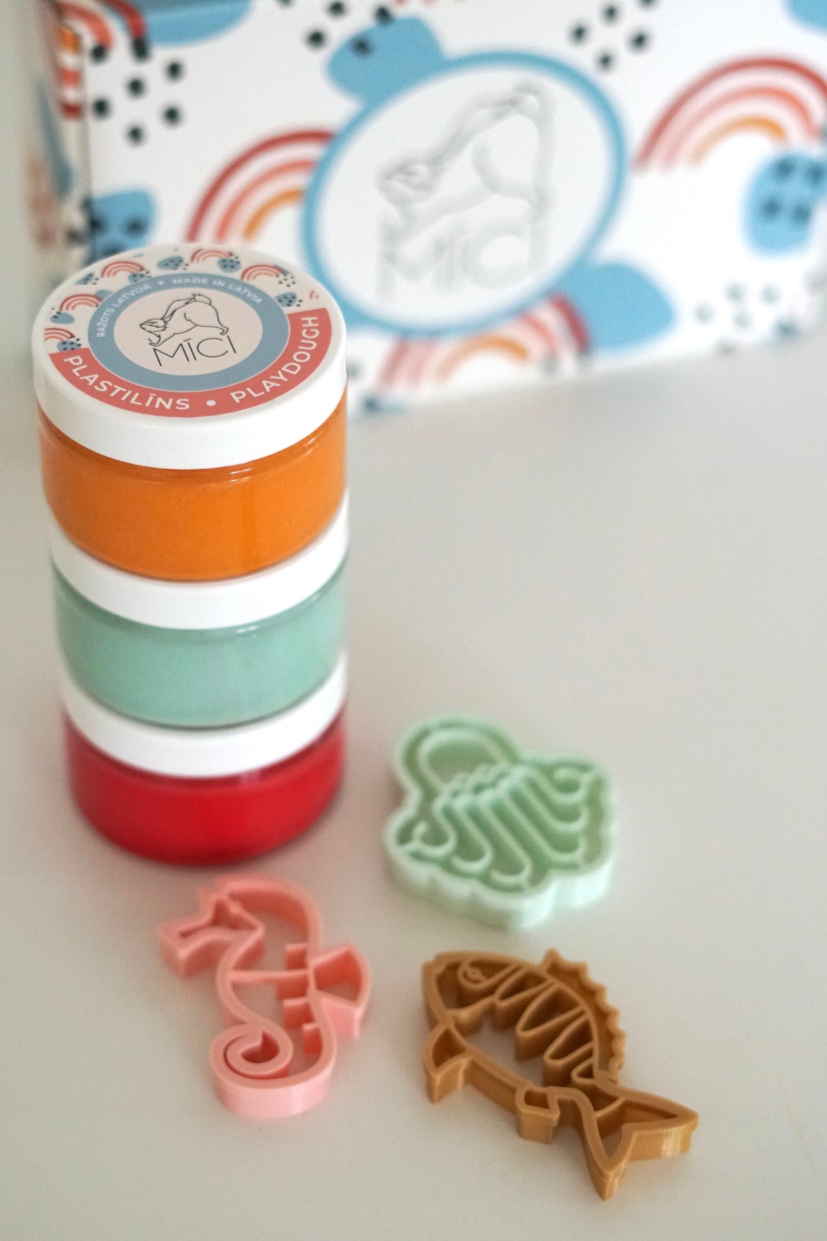 LITTLE SWIMMERS set