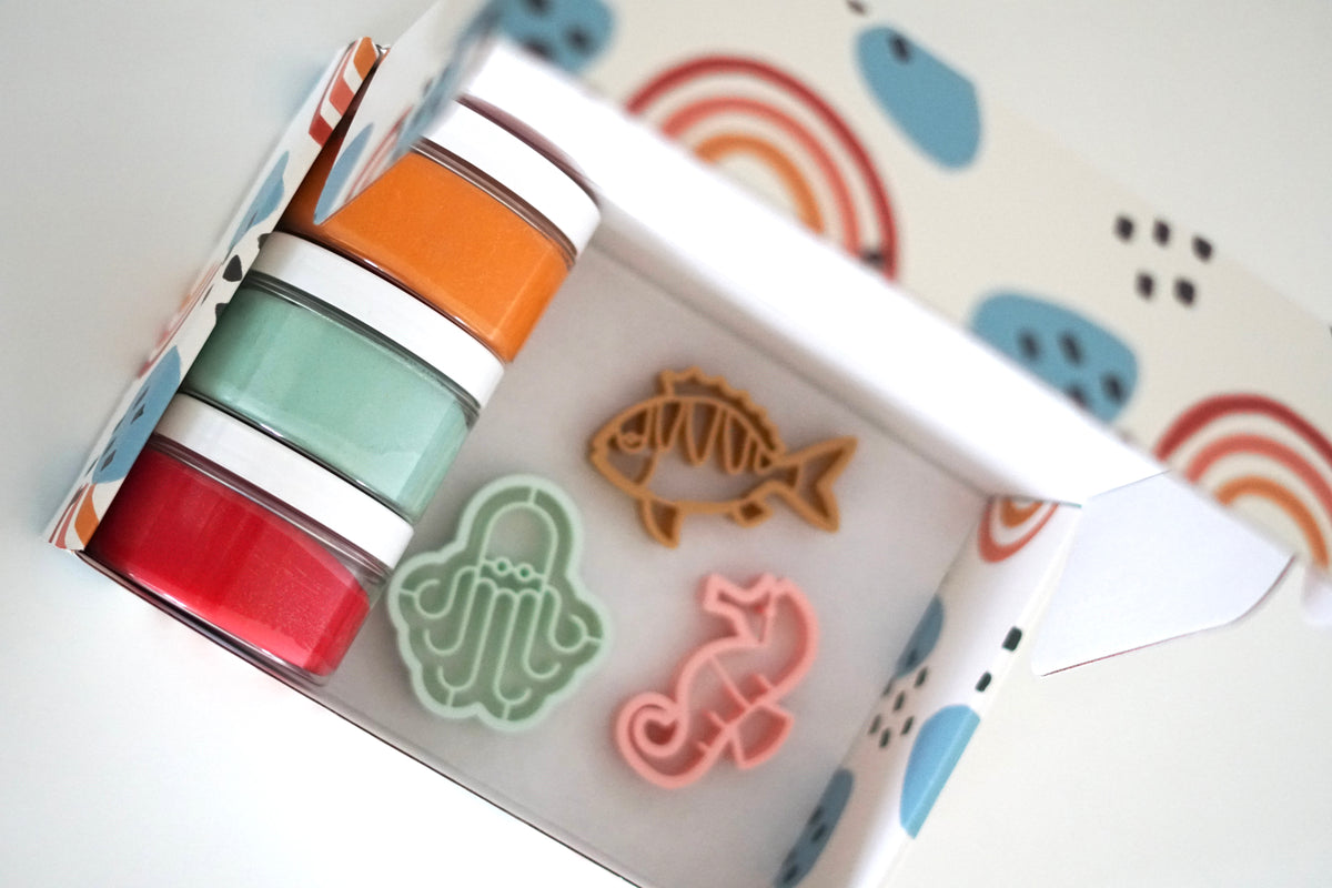 LITTLE SWIMMERS set