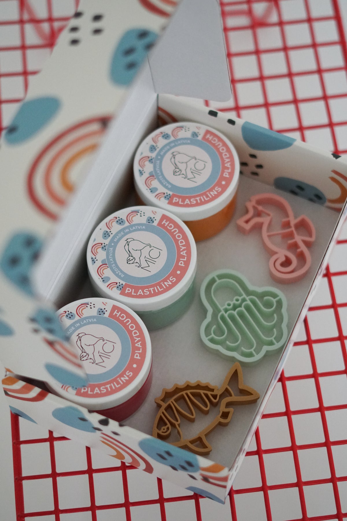 LITTLE SWIMMERS set