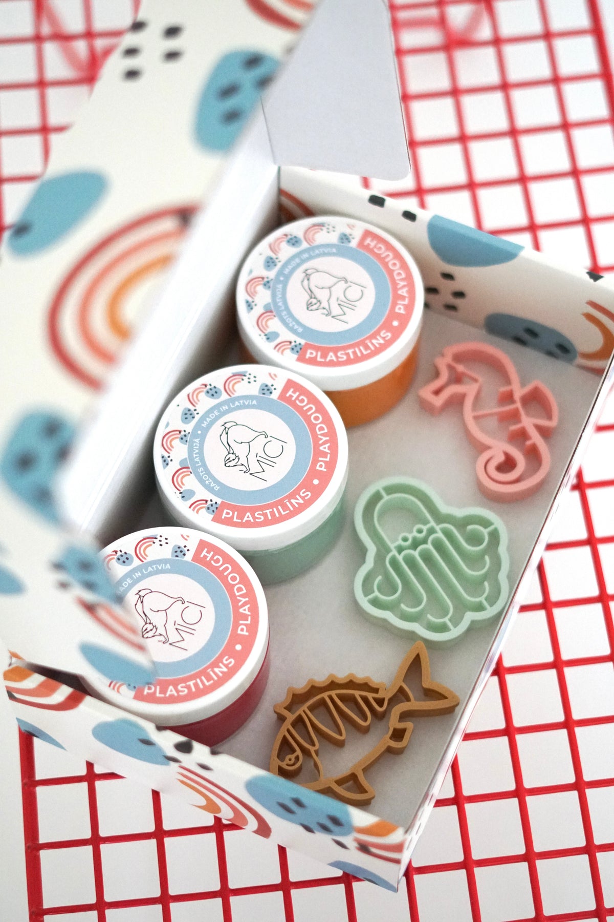 LITTLE SWIMMERS set