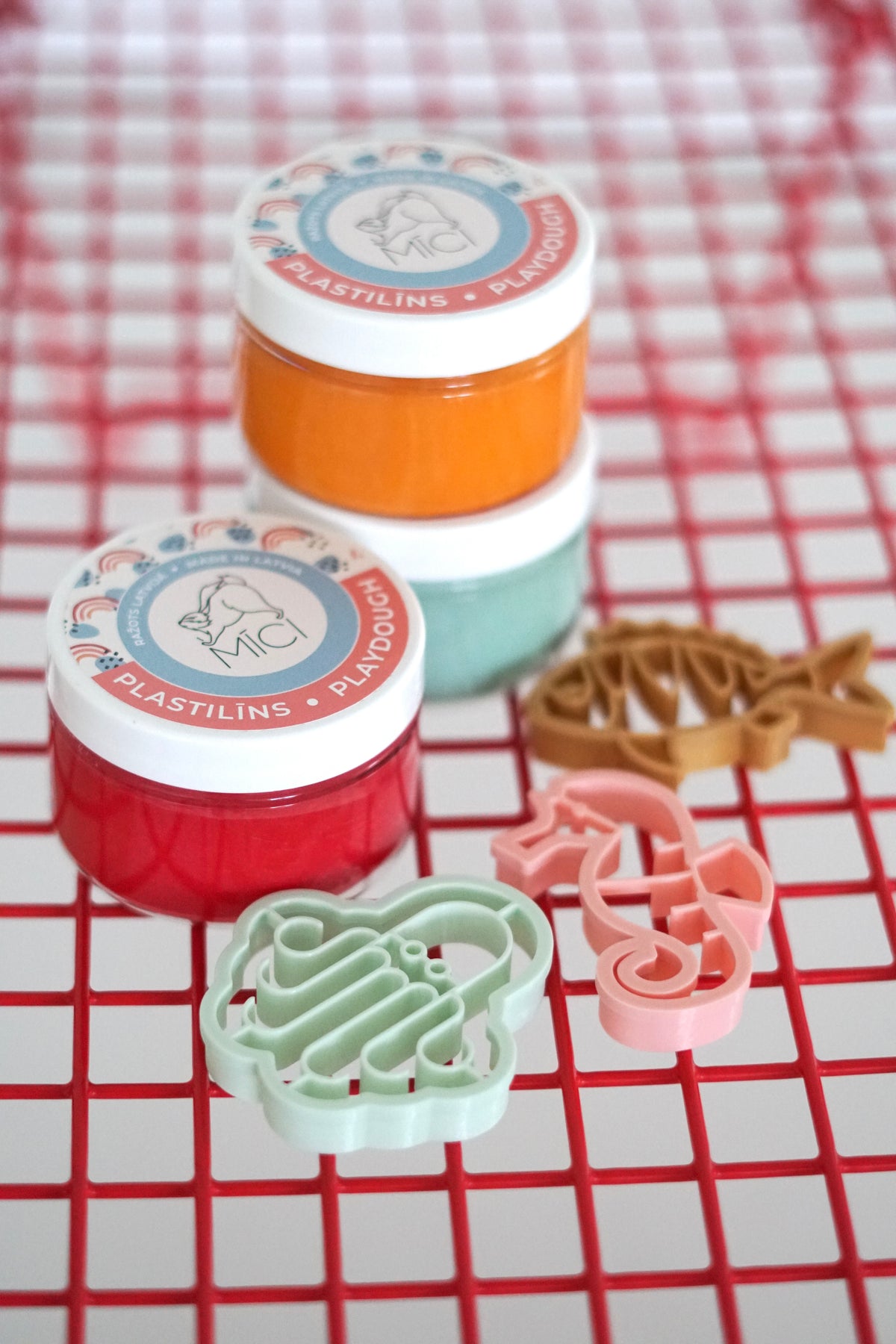 LITTLE SWIMMERS set