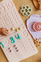 Two-sided LARGE board//NATURAL