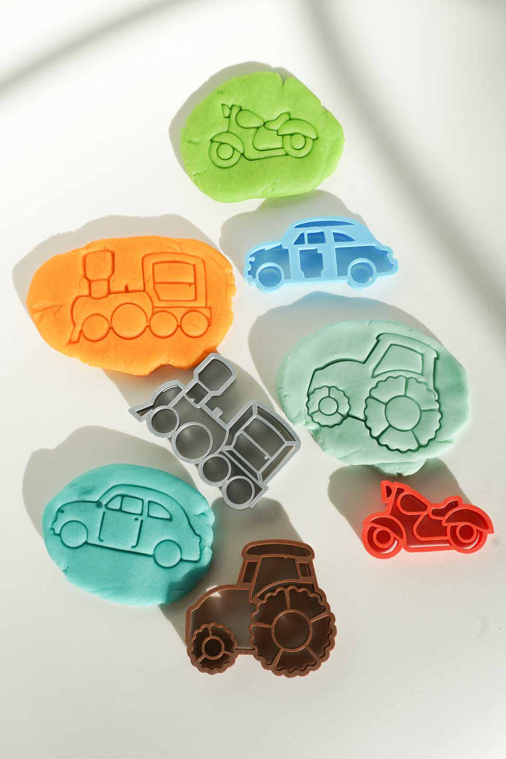BRUM BRUM set