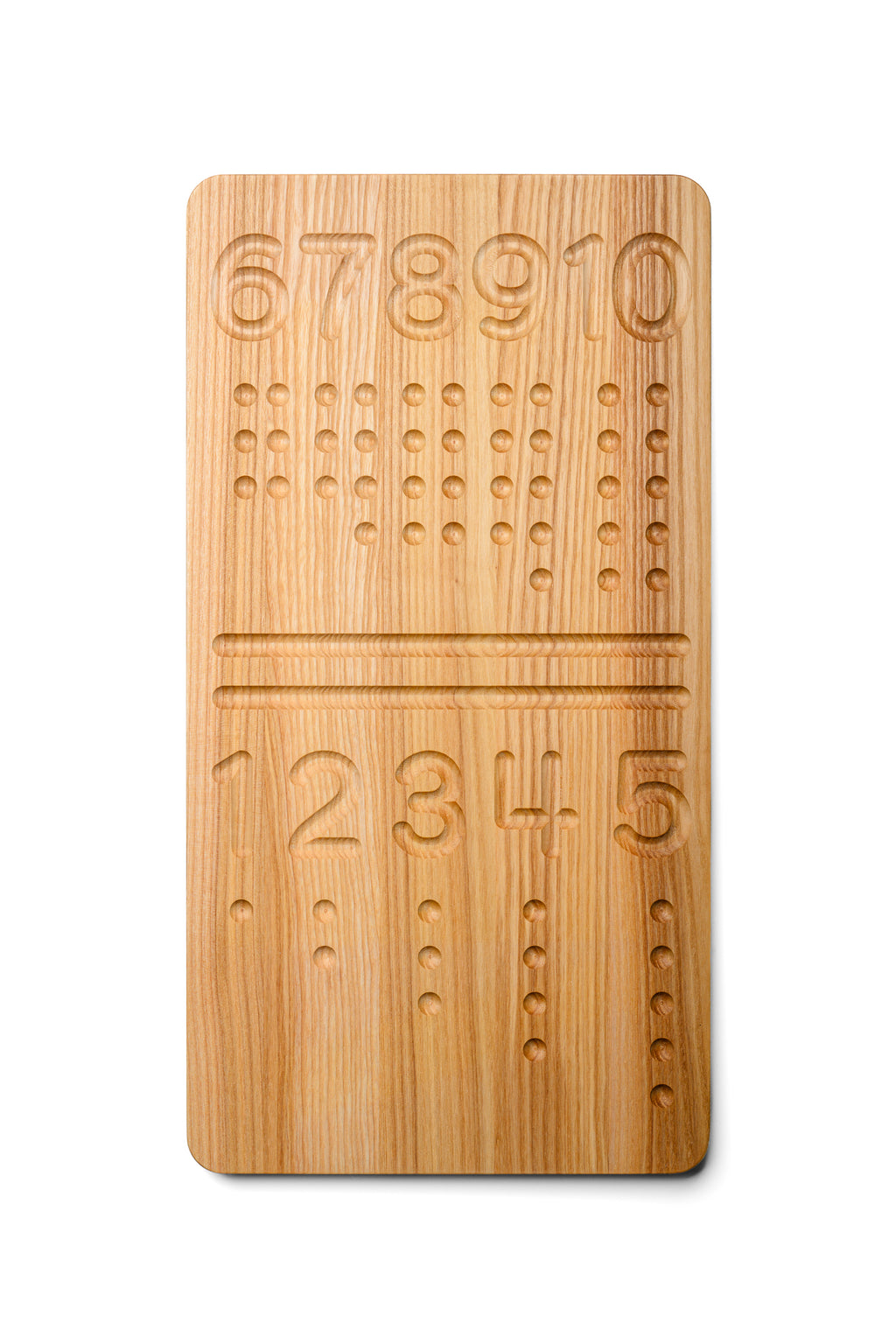 Two-sided LARGE board//NATURAL