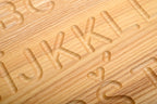Two-sided LARGE board//NATURAL